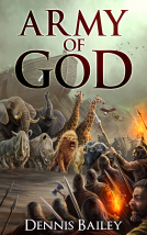 book cover for Army of God