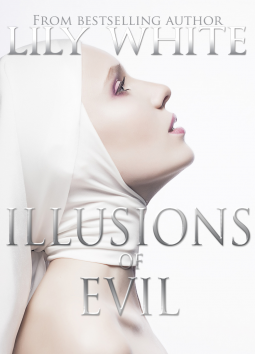 book cover for Illusions of Evil