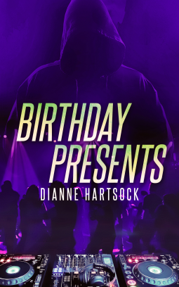 book cover for Birthday Presents