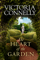 book cover for The Heart of the Garden