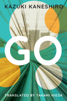 book cover for Go