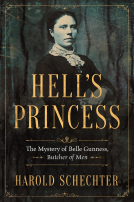 book cover for Hell's Princess
