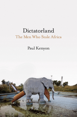 book cover for Dictatorland