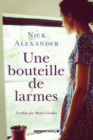 Couverture du livre pour Une bouteille de larmes