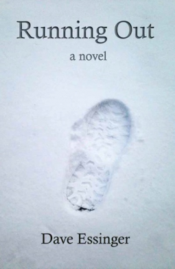book cover for Running Out