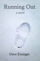 book cover for Running Out