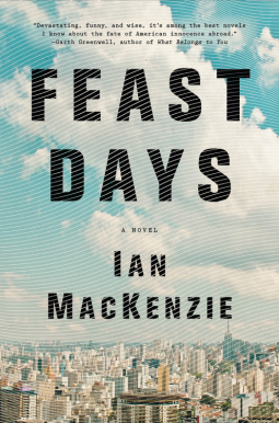 book cover for Feast Days