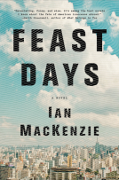 book cover for Feast Days