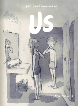 book cover for Us
