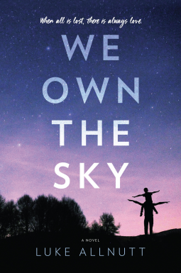 book cover for We Own the Sky