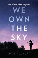 book cover for We Own the Sky