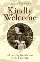 book cover for Kindly Welcome