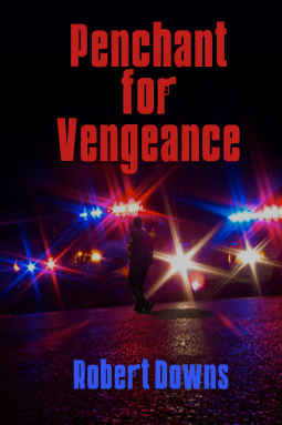 book cover for Penchant for Vengeance