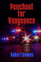 book cover for Penchant for Vengeance