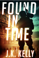 book cover for Found in Time