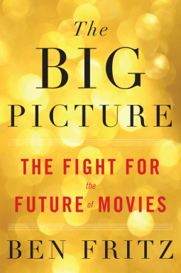 book cover for The Big Picture