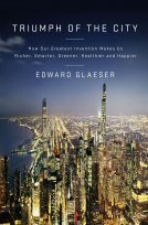 book cover for Triumph of the City