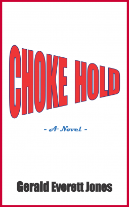book cover for Choke Hold
