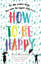 book cover for How to be Happy