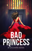 book cover for Bad Princess