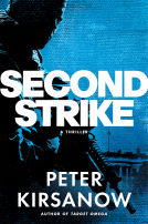 book cover for Second Strike
