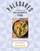 book cover for Paladares