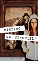 book cover for Missing Mr. Wingfield