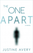 book cover for The One Apart