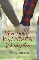book cover for The Hunter's Daughter