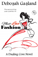book cover for Must Love Fashion