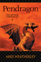 book cover for Pendragon