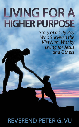 book cover for Living For Higher Purpose