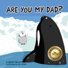 book cover for Are You My Dad?