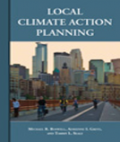 book cover for Local Climate Action Planning