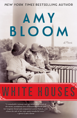 book cover for White Houses