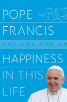 book cover for Happiness in This Life
