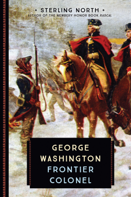 book cover for George Washington