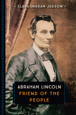 book cover for Abraham Lincoln