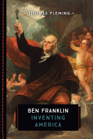 book cover for Ben Franklin