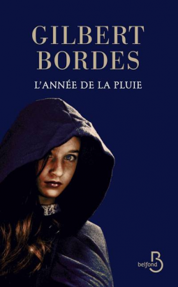 Couverture du livre pour L'année de la pluie