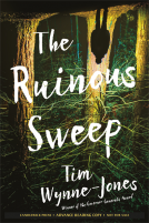 book cover for The Ruinous Sweep