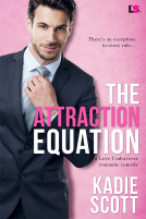 book cover for The Attraction Equation