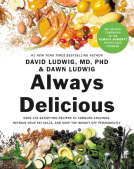 book cover for Always Delicious