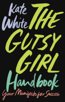 book cover for The Gutsy Girl Handbook