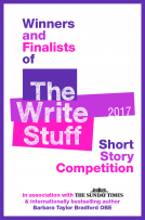 book cover for Winners and Finalists of The Write Stuff Short Story Competition 2017