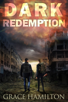 book cover for Dark Redemption