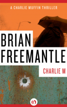 book cover for Charlie M