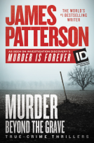 book cover for Murder Beyond the Grave