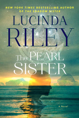 book cover for The Pearl Sister