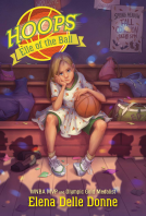 book cover for Elle of the Ball
